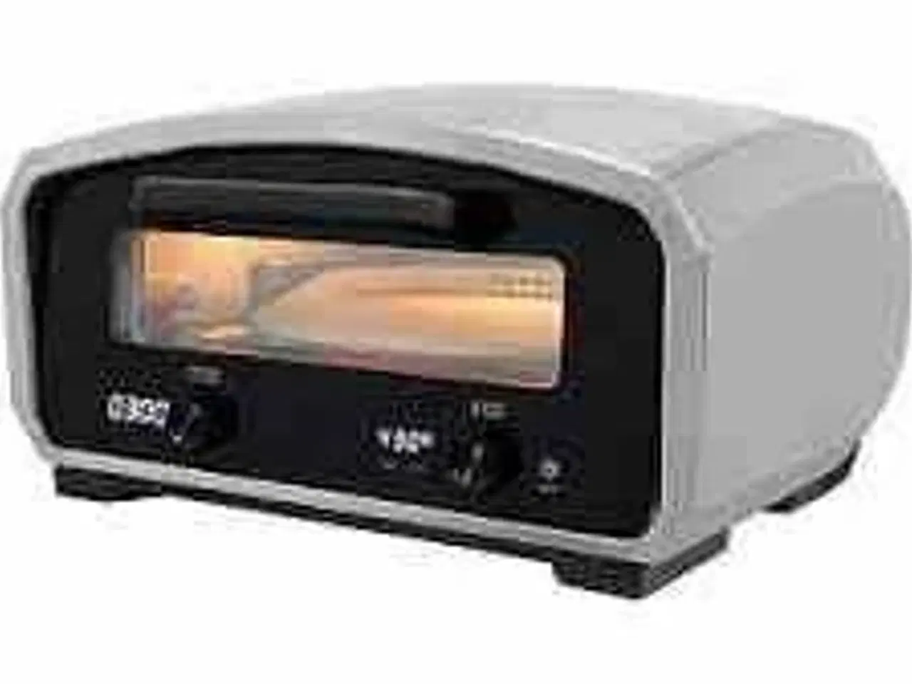 Billede 1 - Salling pizza ovn - Ø33 cm med rotation