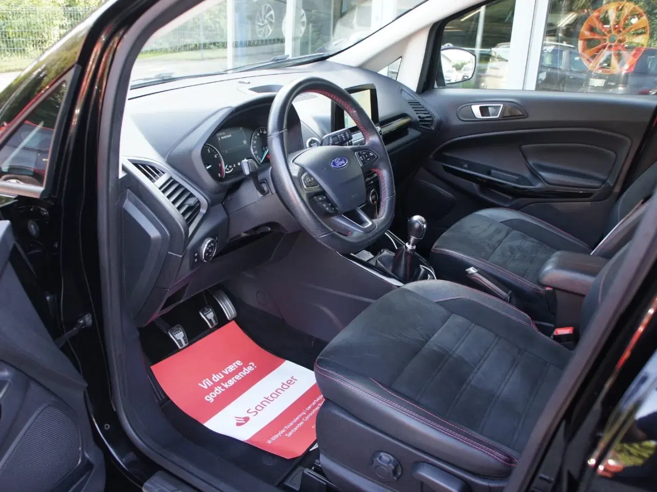 Billede 14 - Ford EcoSport 1,0 EcoBoost ST-Line