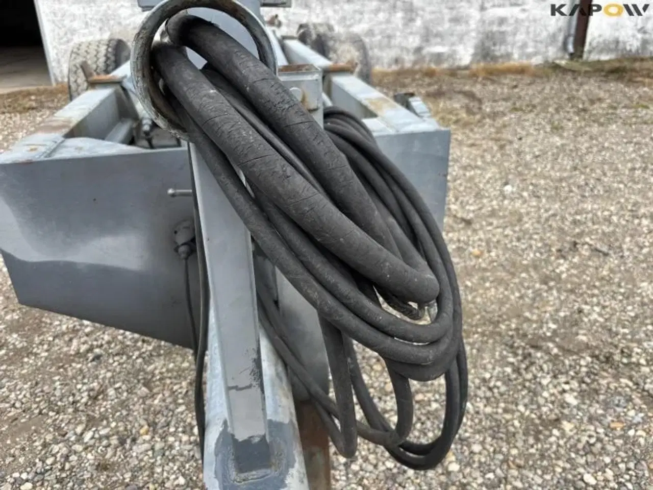 Billede 11 - BS 25 T kroghejsevogn