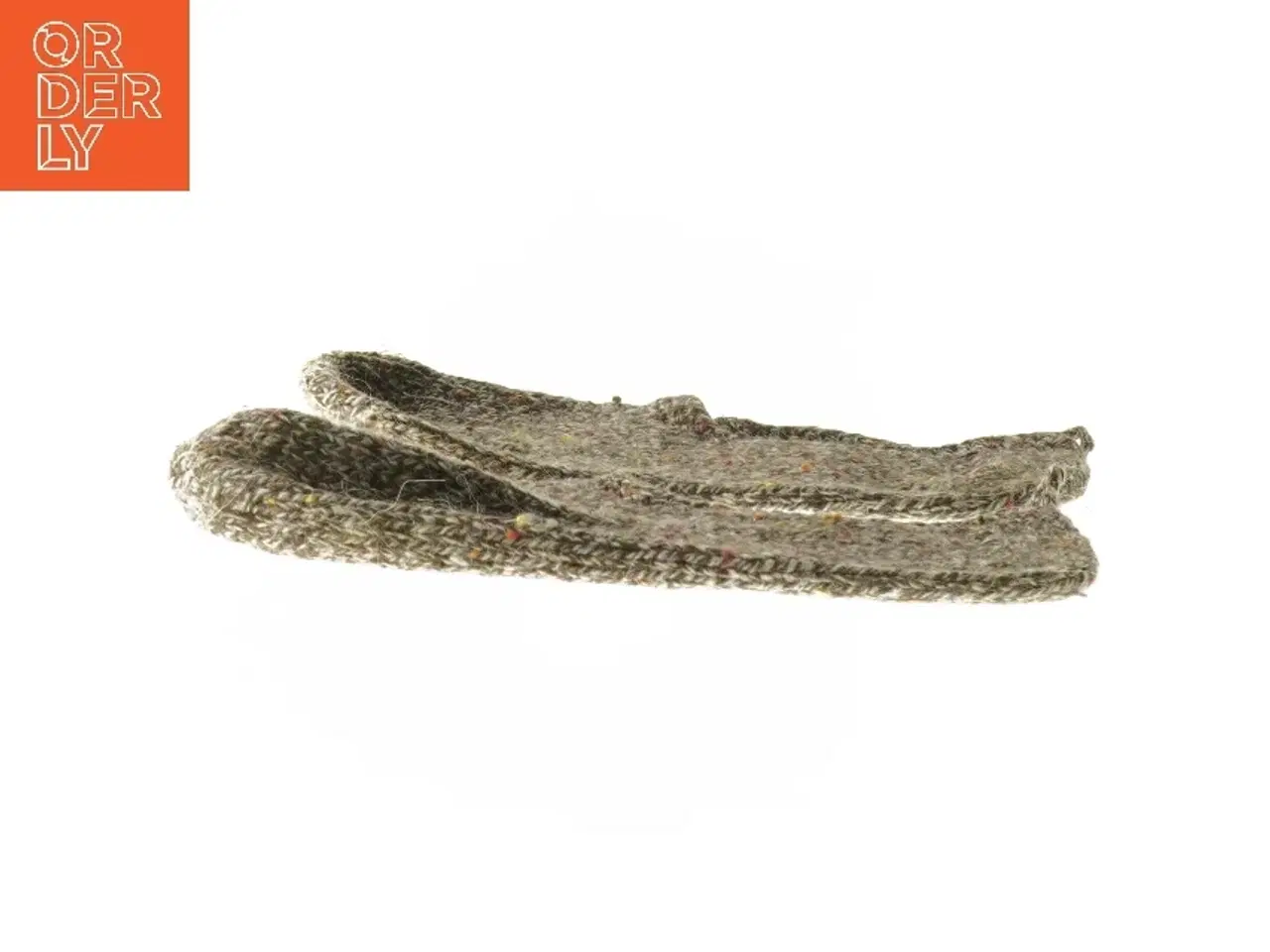 Billede 3 - Strikkede sutter (str. 25 cm)