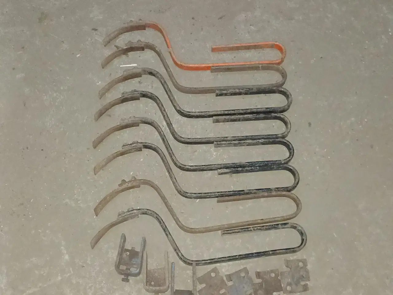 Billede 1 - Sporløsnere