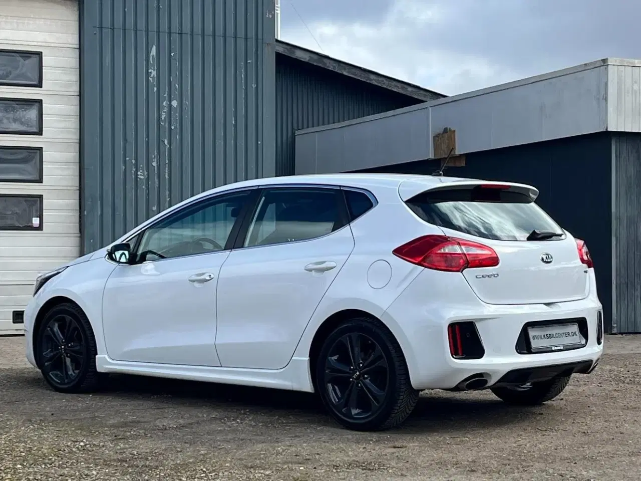 Billede 3 - Kia Ceed 1,0 T-GDi GT-Line