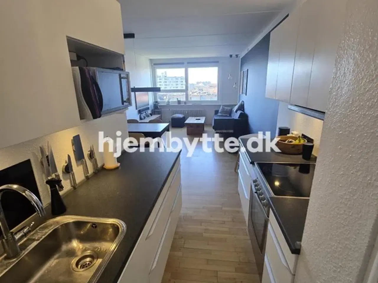 Billede 4 - Hjembytte - Nyborggade
