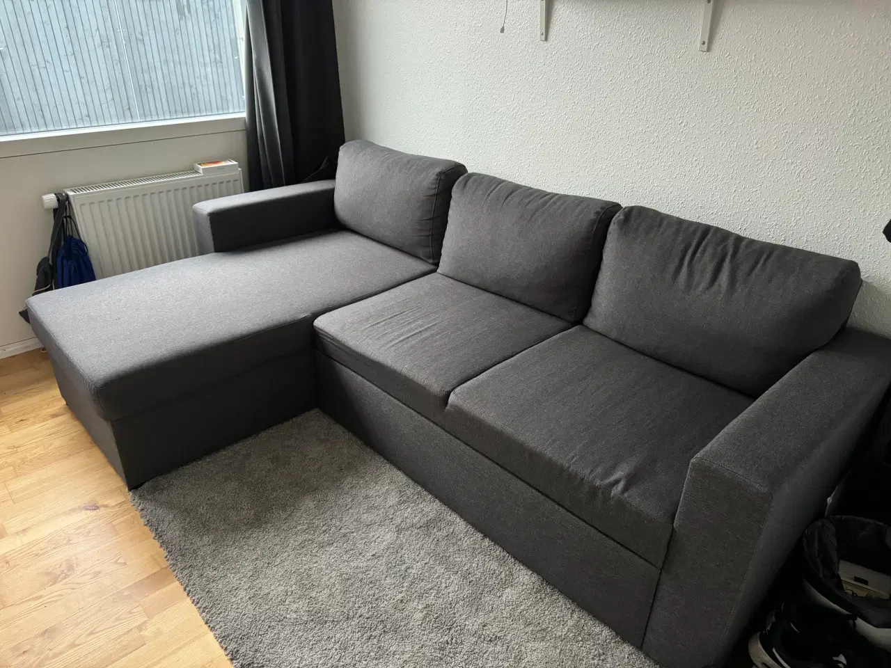 Billede 2 - Sovesofa med opbevaring 