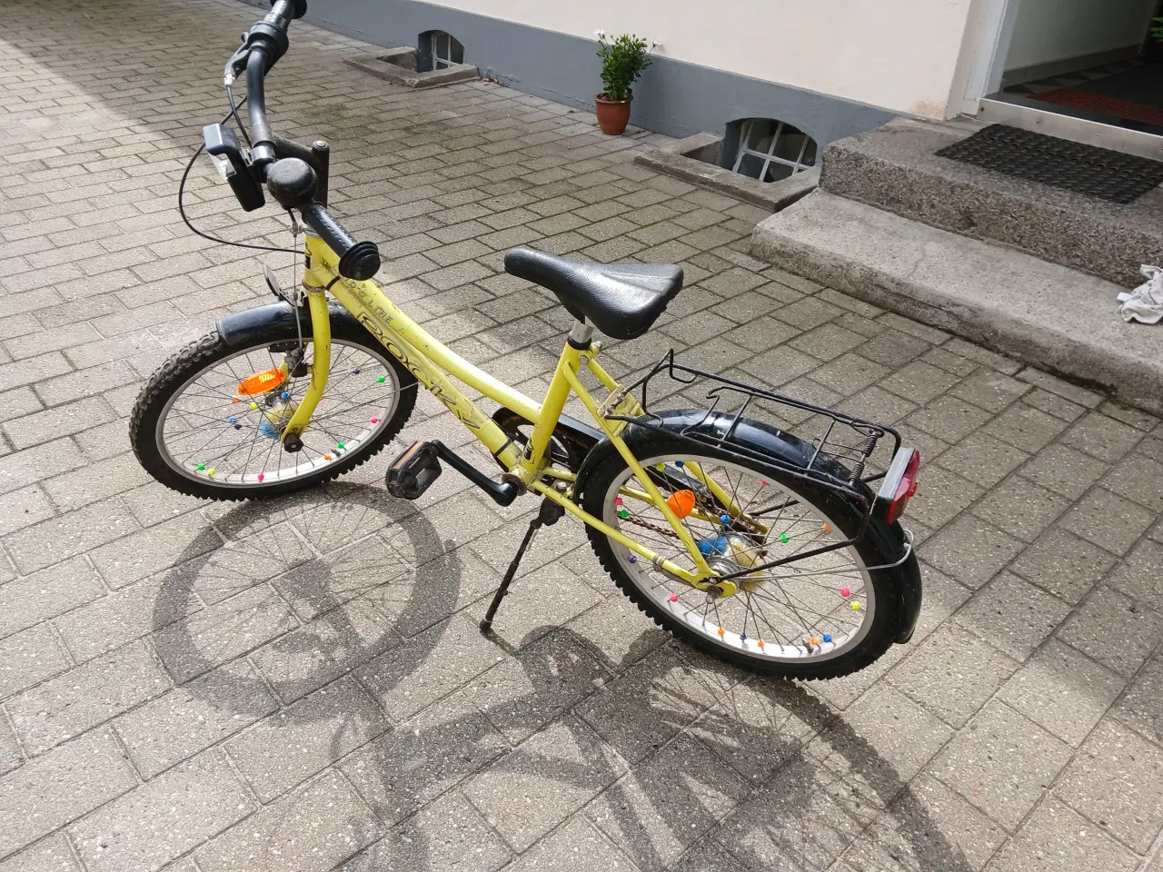 Billede 3 - 24" Børnecykel me 16 Gear