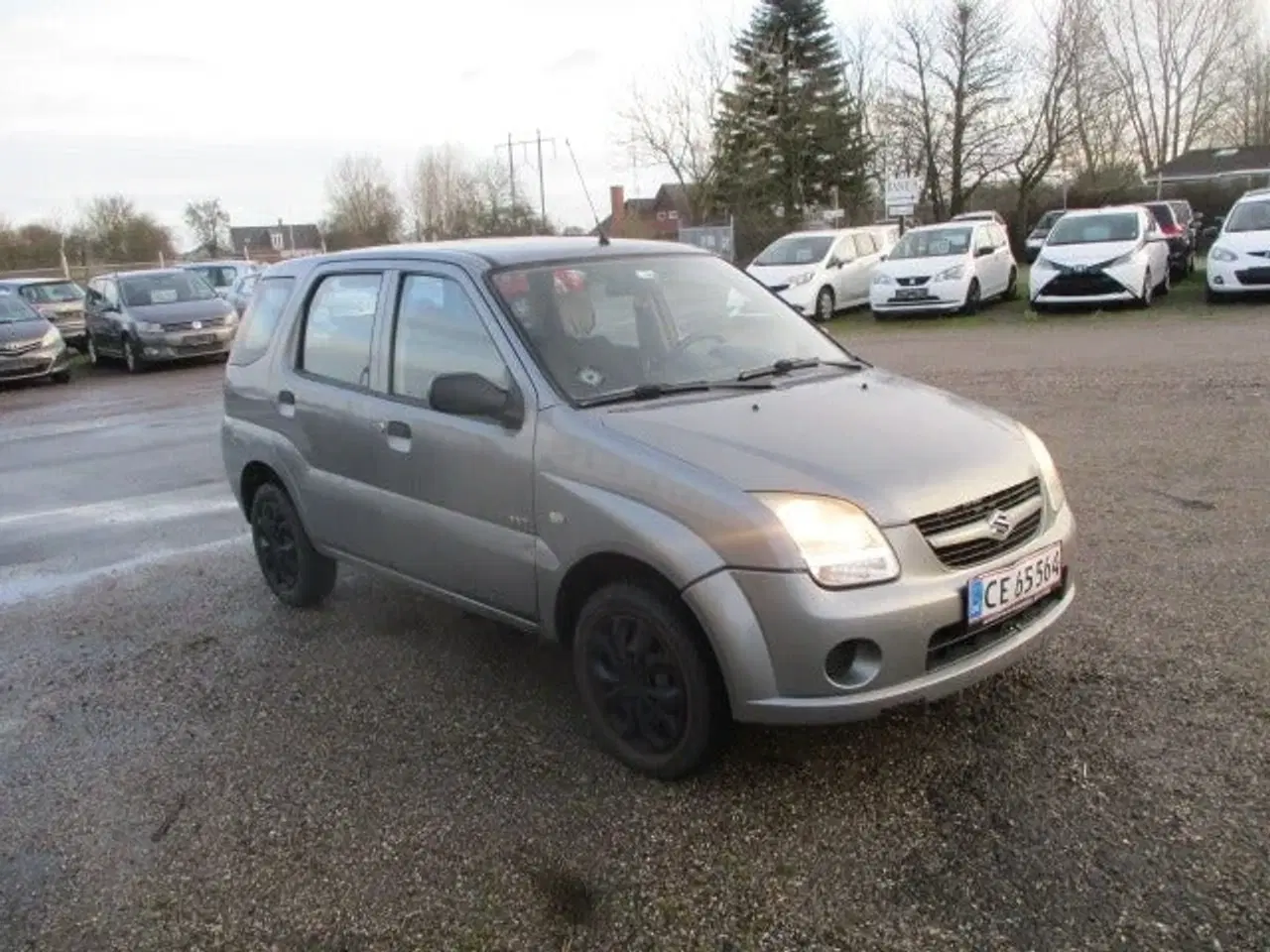 Billede 3 - Suzuki Ignis 1,3 Basic