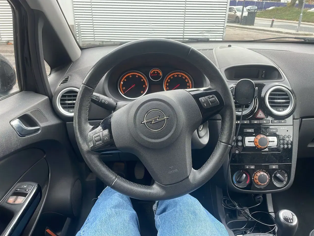 Billede 7 - Opel Corsa 1,3 CDTi 95 Cosmo