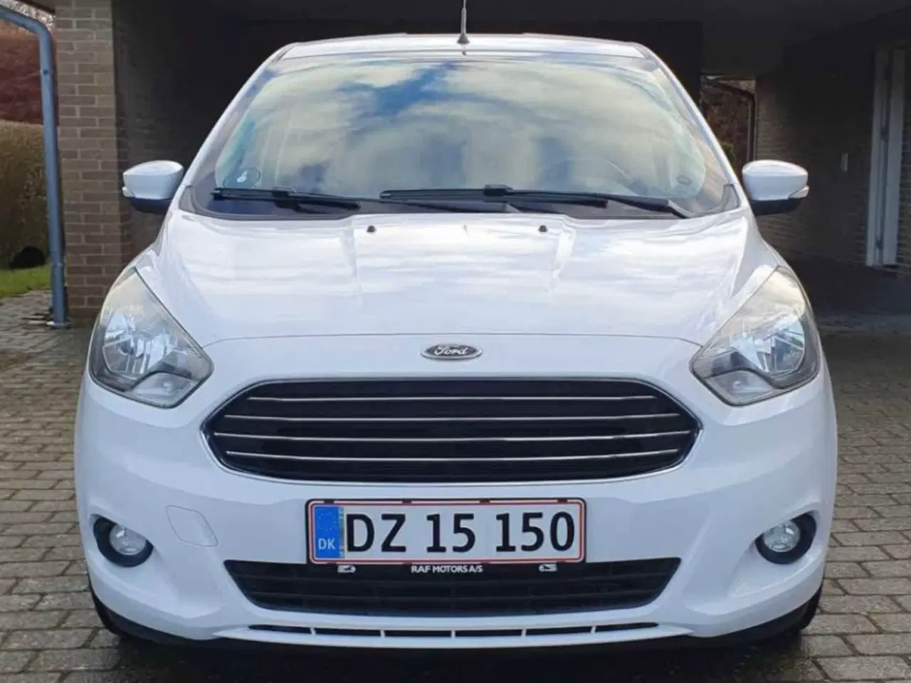Billede 2 - Nysynet Ford Ka+ 