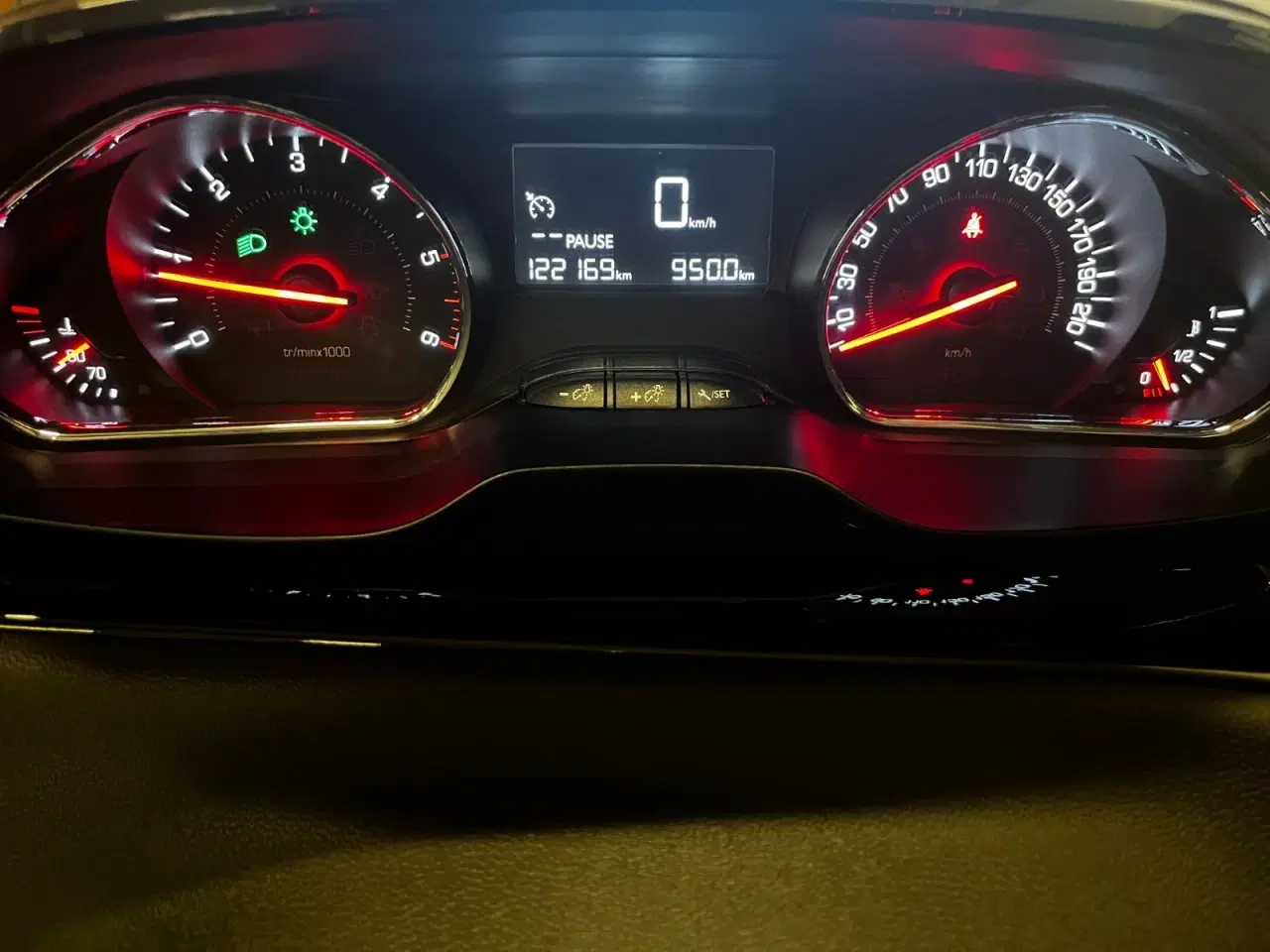 Billede 10 - Peugeot 208 1,4 HDi 68 Active
