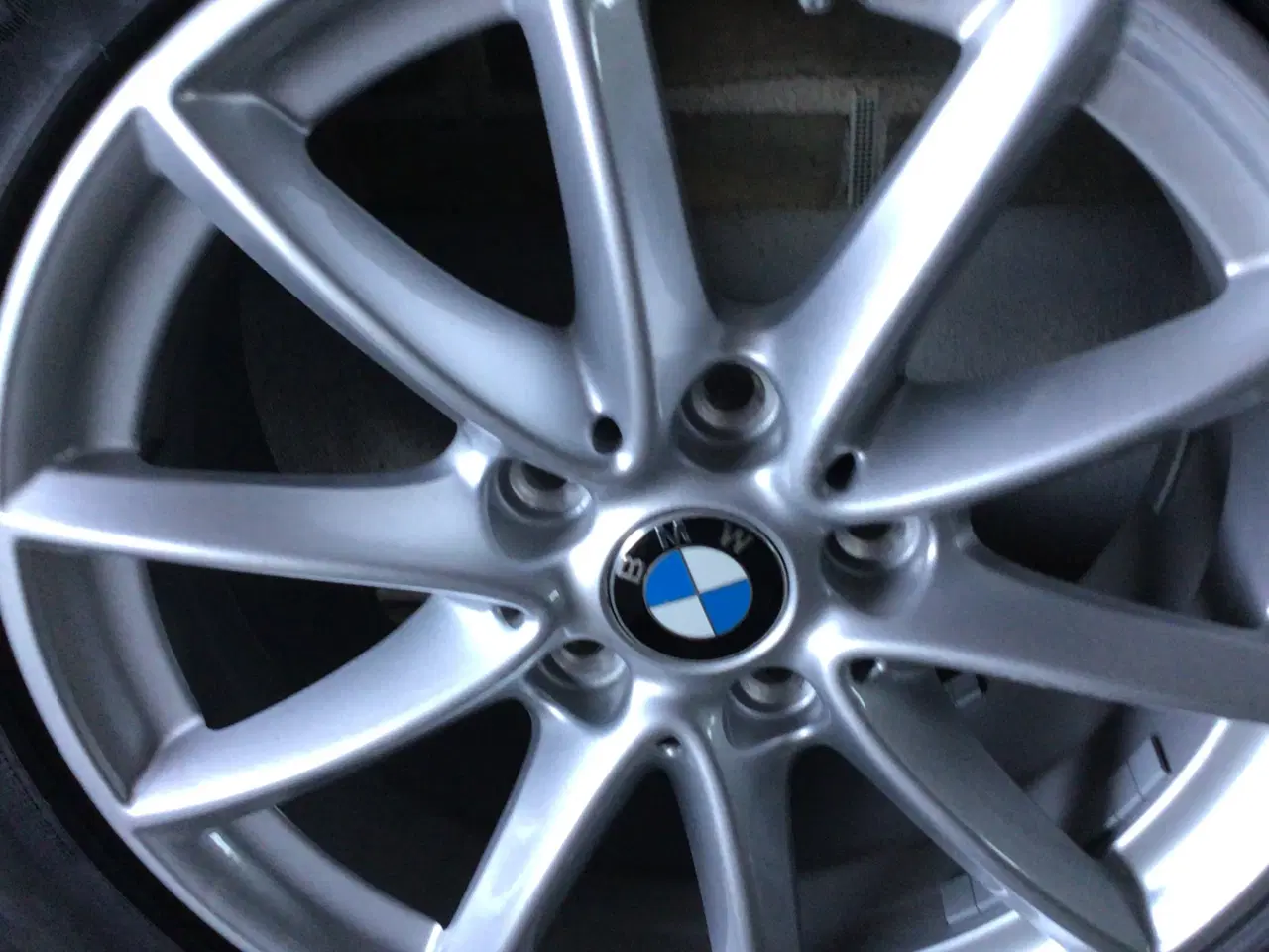 Billede 3 - Alufælge BMW