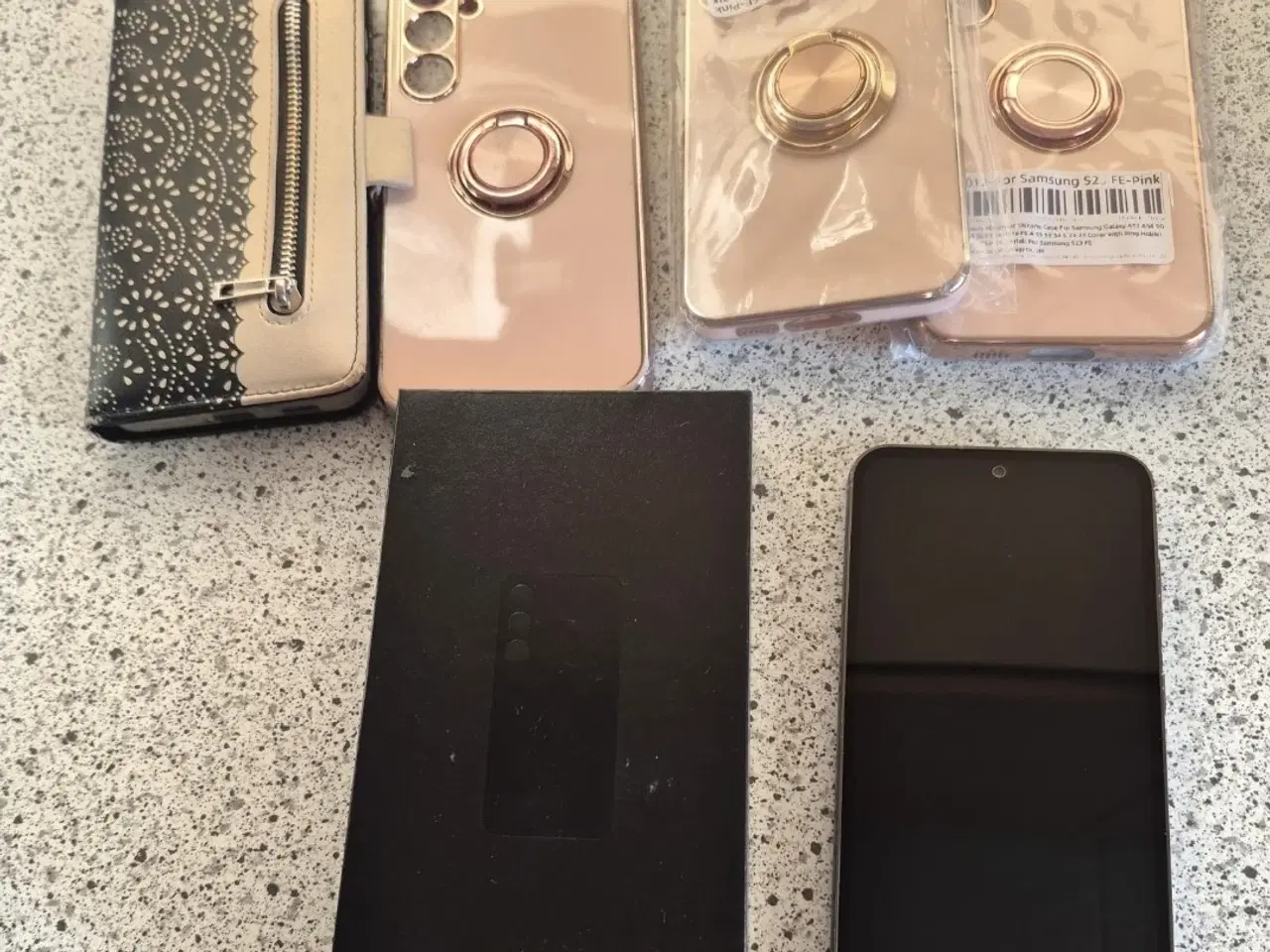 Billede 1 - Samsung Galaxy S23 fe 5g