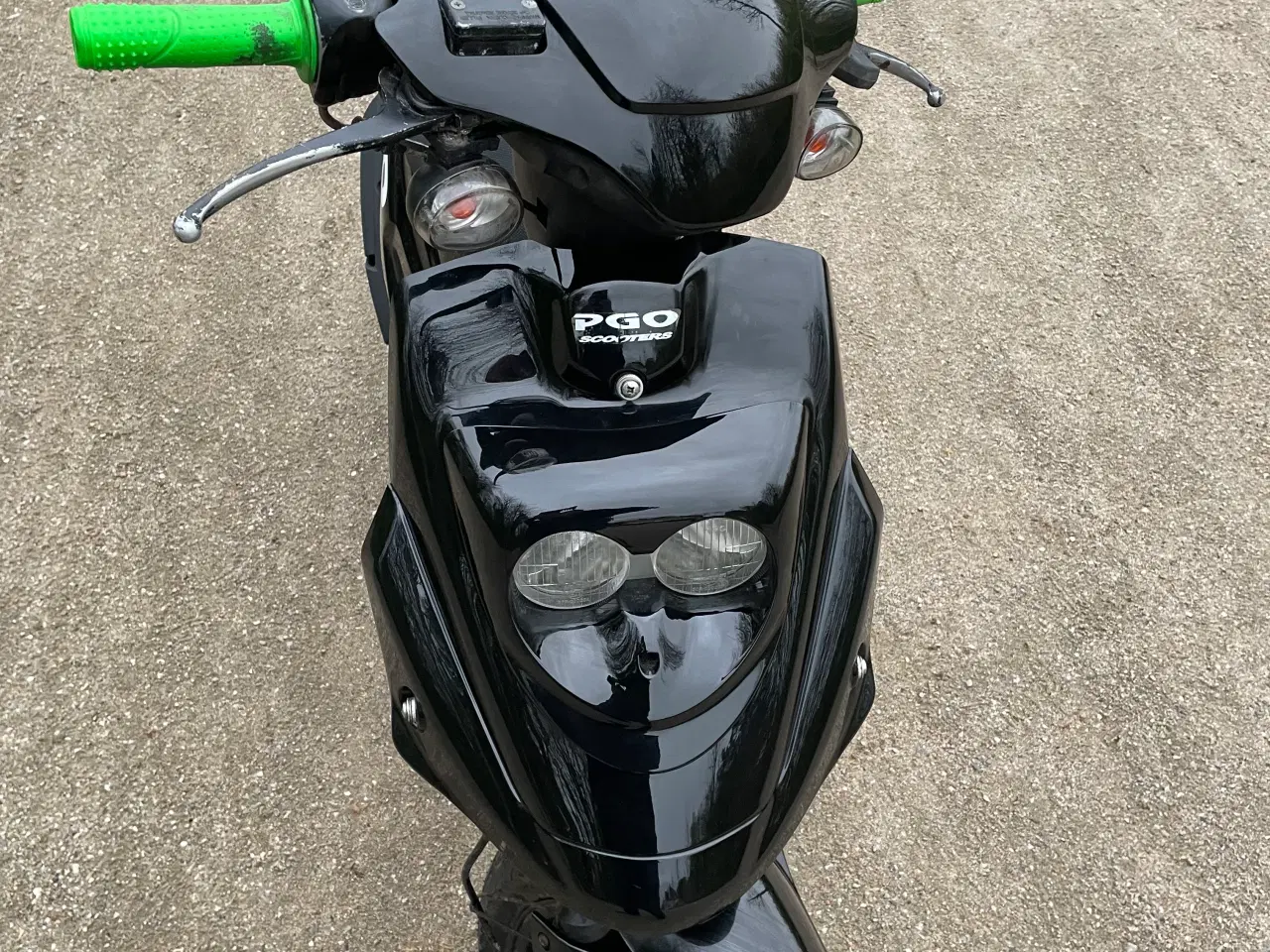 Billede 3 - Pgo hot 50