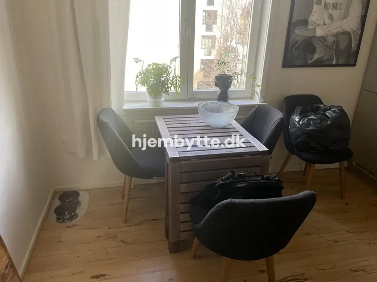 Billede 4 - Hjembytte - Baggesensgade