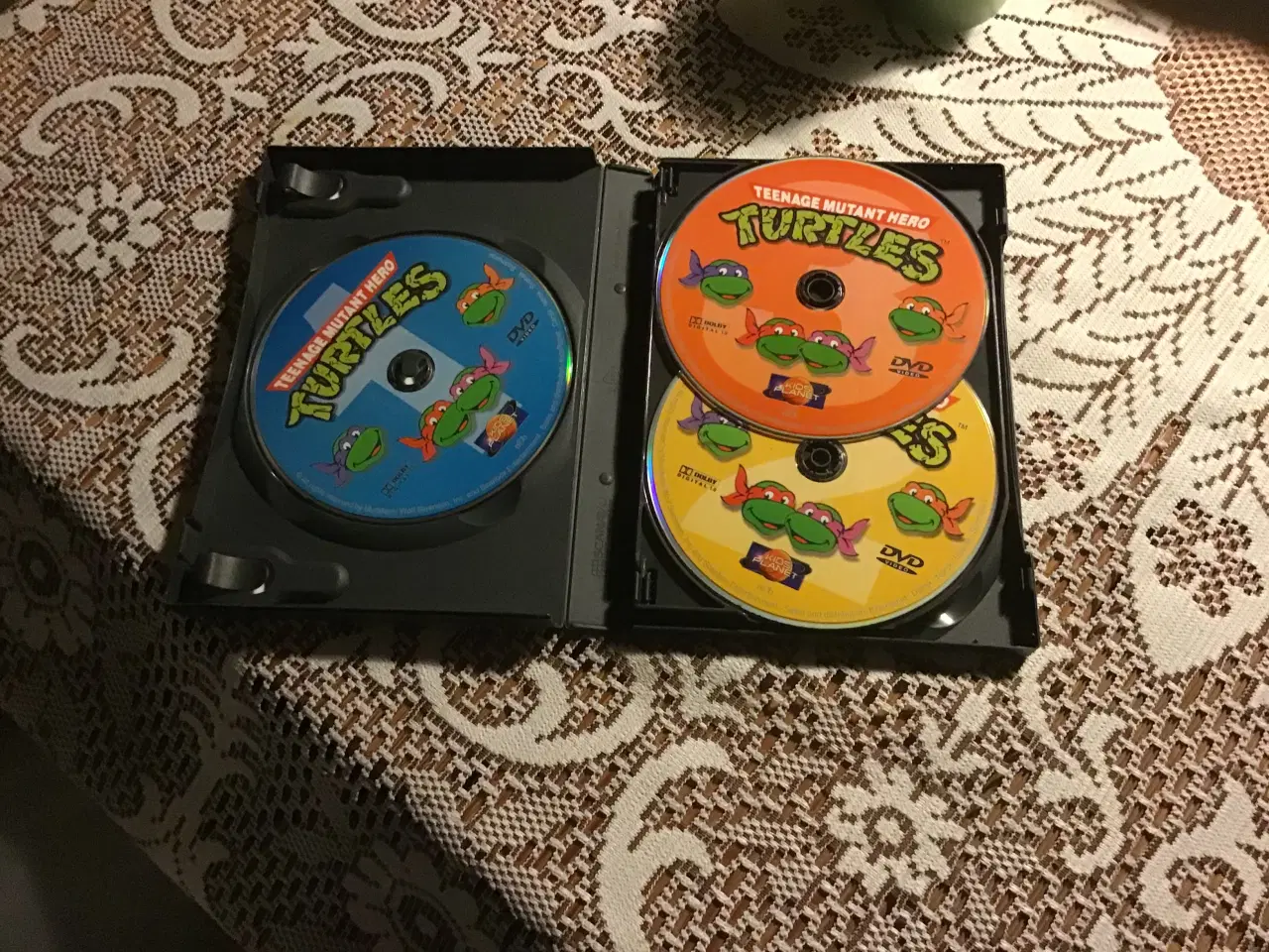 Billede 5 - The Original Turtles Collection - Turtles