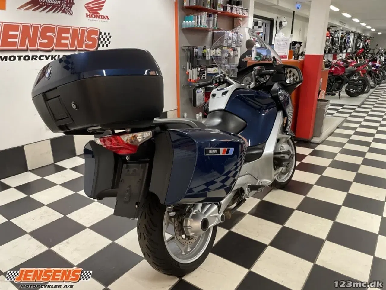 Billede 7 - BMW R 1200 RT