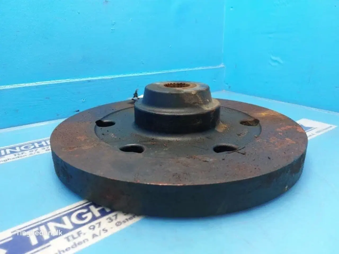 Billede 10 - New Holland CR9080 Bremseskive 84071125