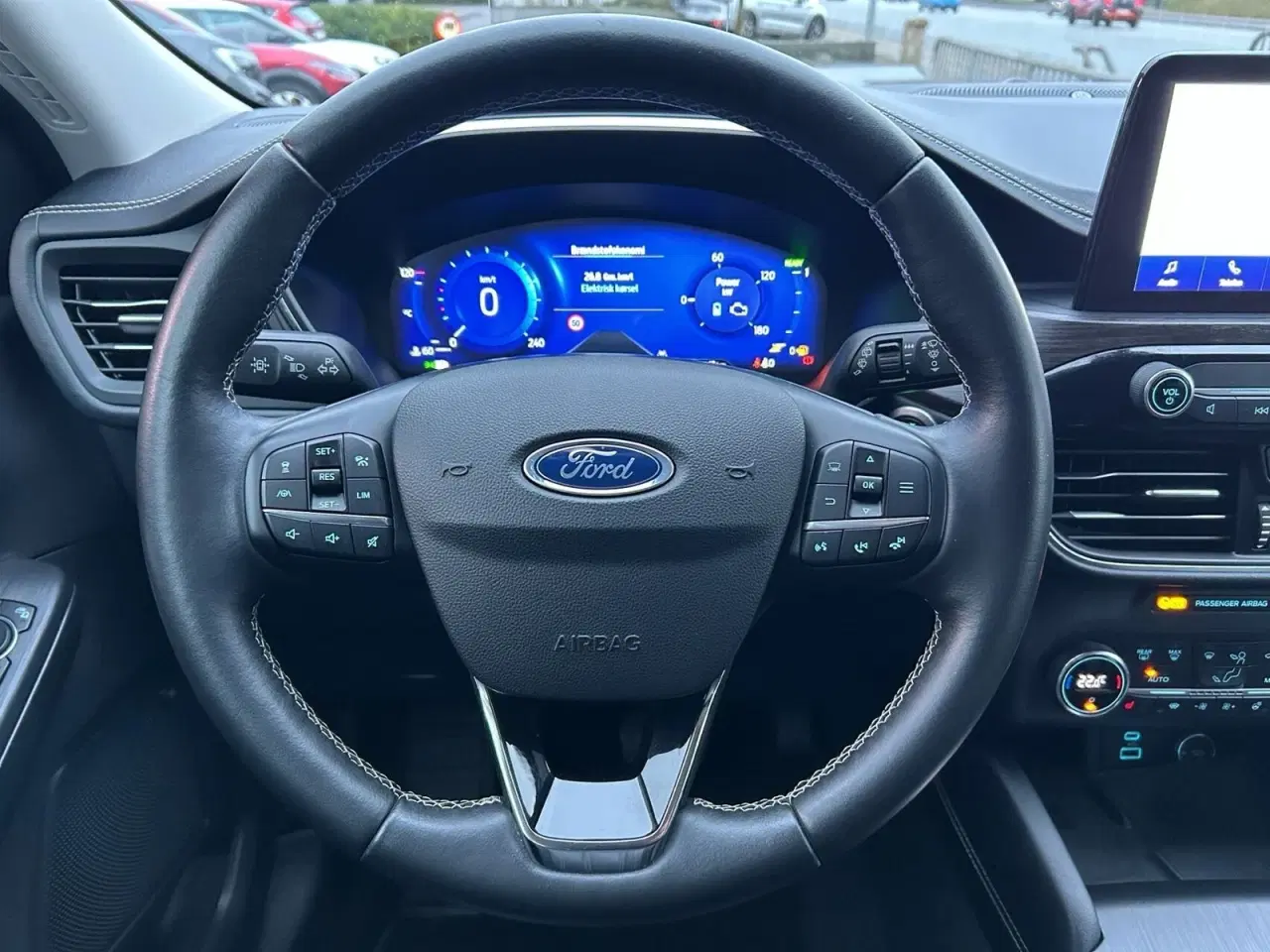 Billede 8 - Ford Kuga 2,5 PHEV Vignale CVT