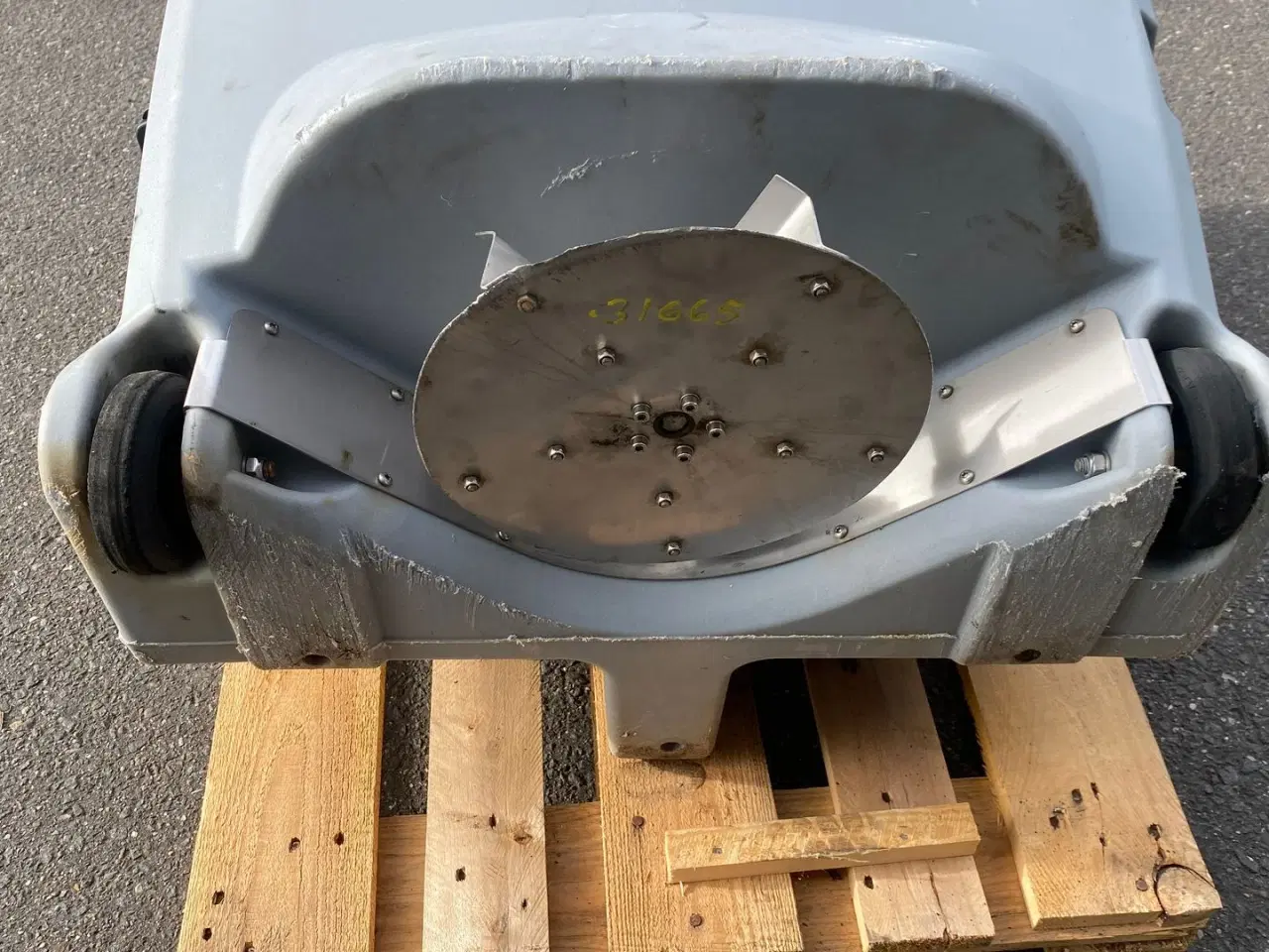 Billede 3 - HillTip Icestriker 200