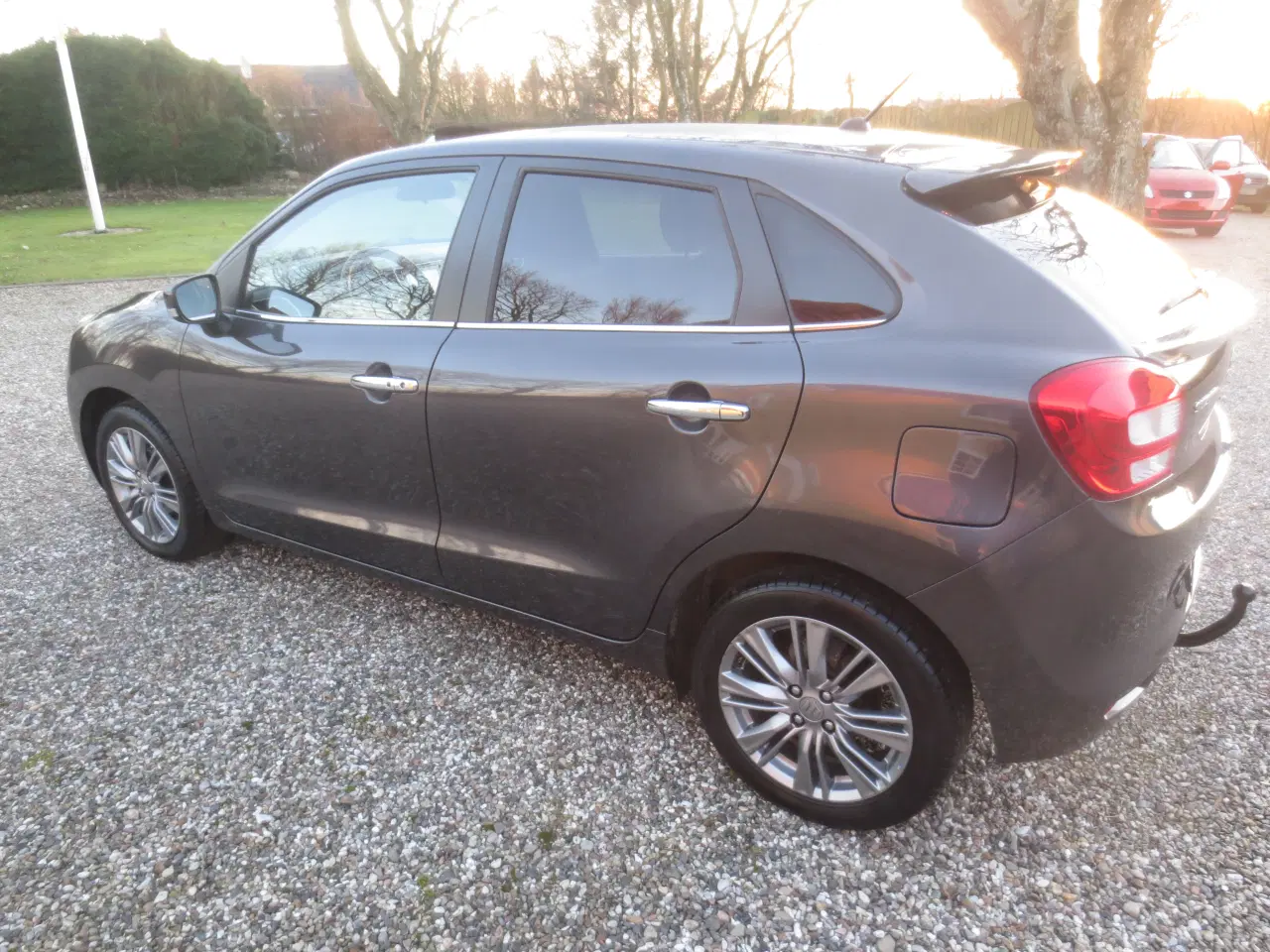 Billede 11 - Pæn Suzuki Baleno 1.2 i år 2019. 