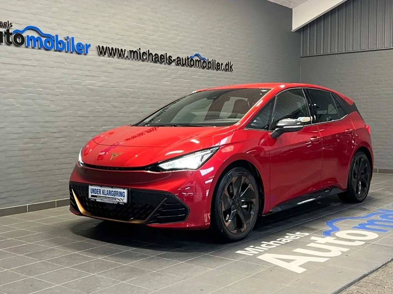 Billede 1 - Cupra Born 77 e-Boost