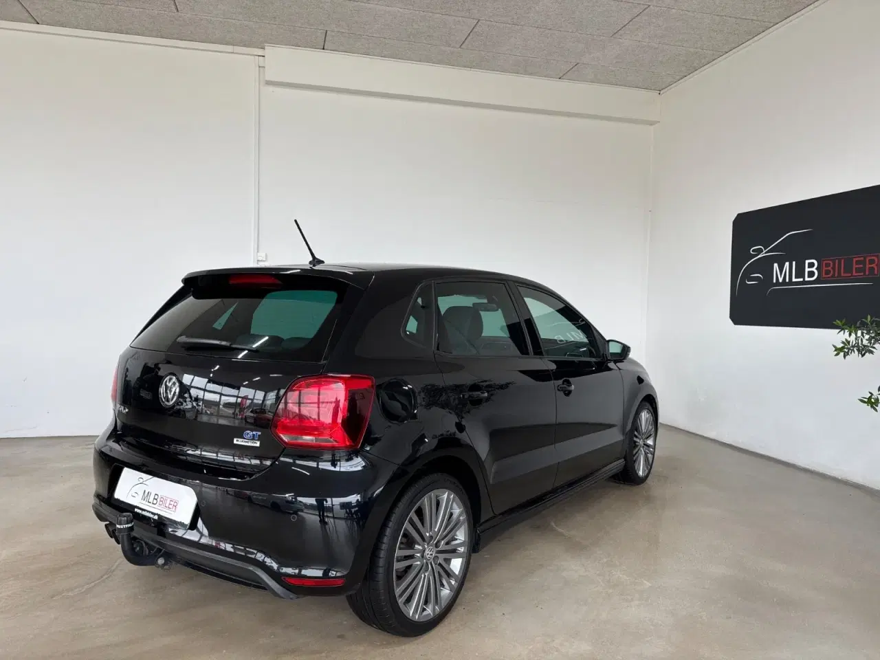 Billede 4 - VW Polo 1,4 TSi 150 BlueGT DSG