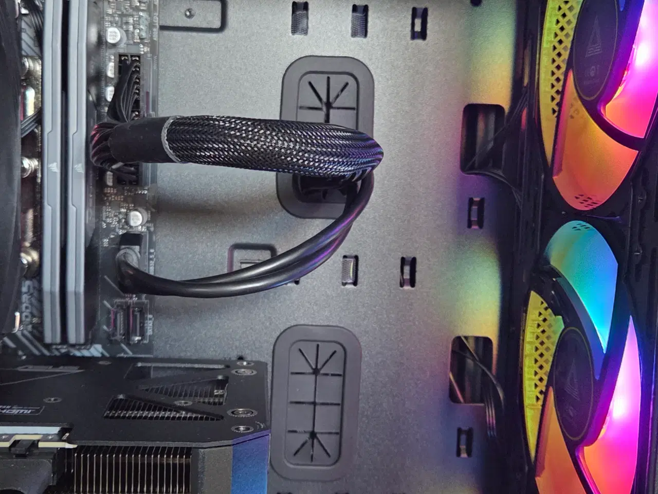 Billede 8 - RTX 5070 - i5 14600K- 32 GB RAM - 1000GB NVME