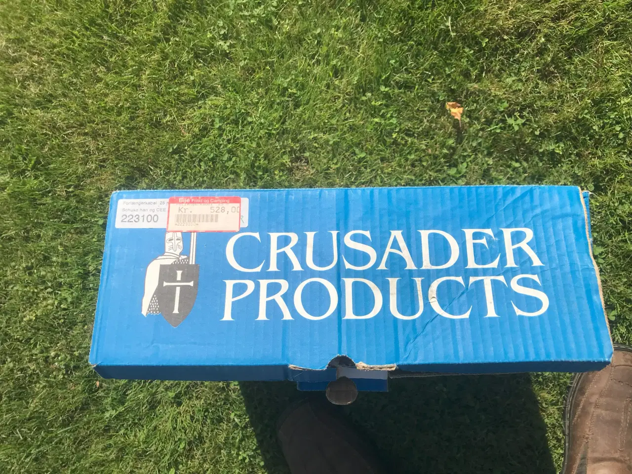 Billede 2 - CEE-kabler 25 meter