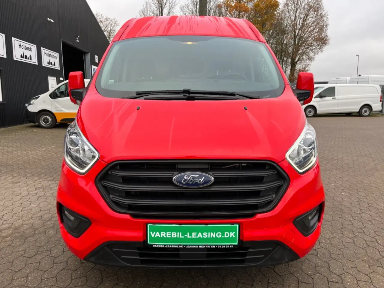 Billede 3 - Ford Transit Custom 300L 2,0 TDCi 170 Trend aut.