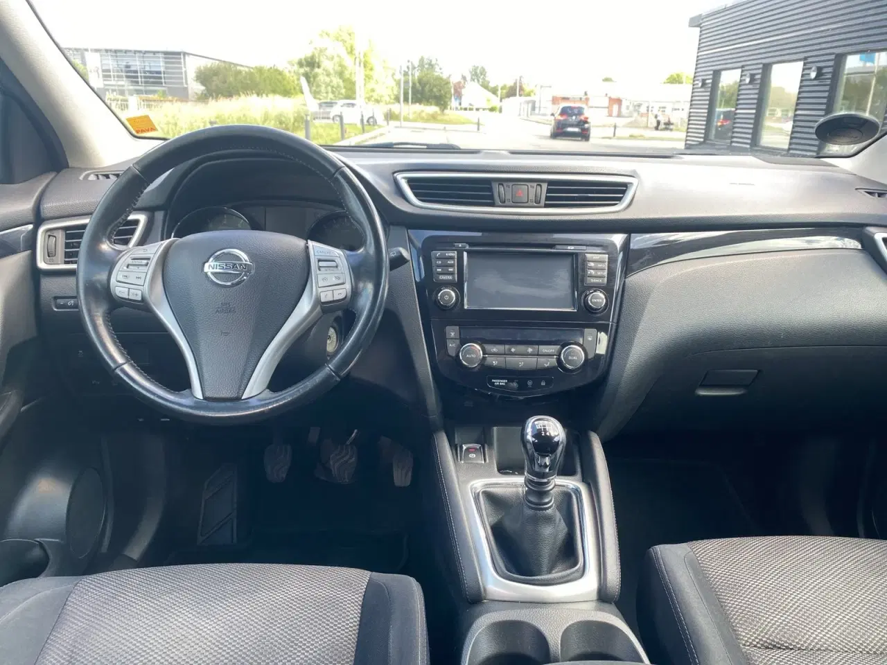 Billede 10 - Nissan Qashqai 1,2 Dig-T 115 Acenta