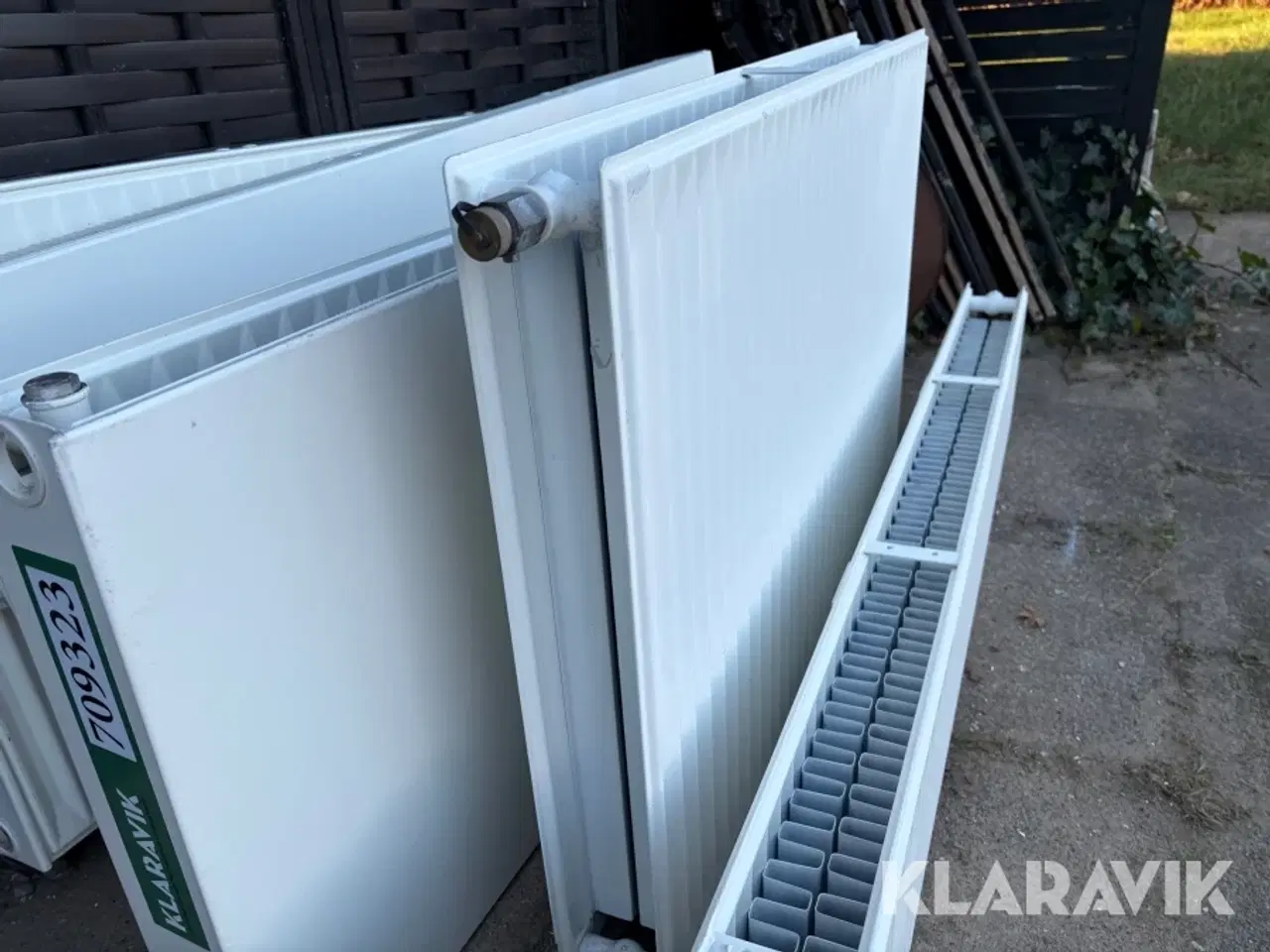 Billede 3 - Radiatorer 5 styk. 2 PK