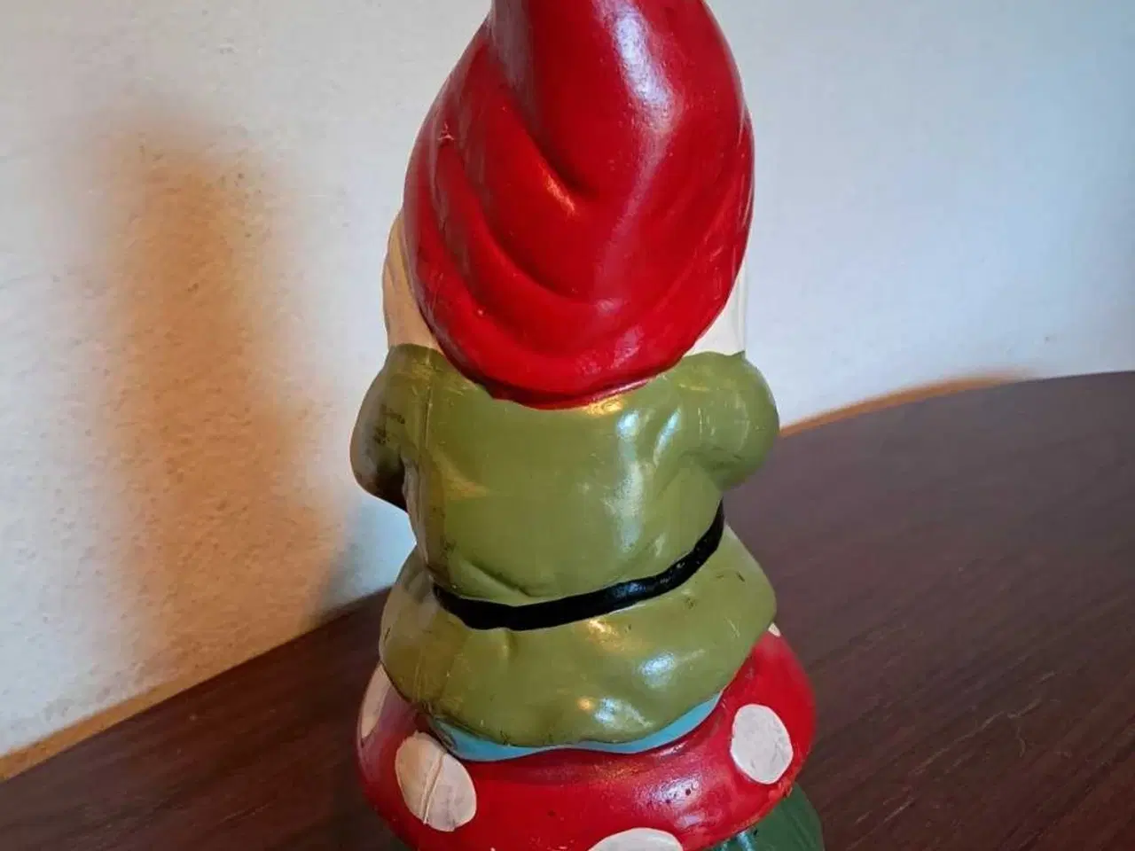 Billede 3 - Nisse på svamp