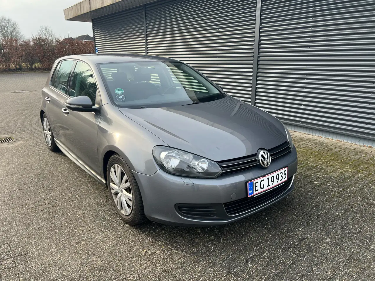 Billede 1 - VW Golf 1,6 TDI BMT Trendline 105HK 5d