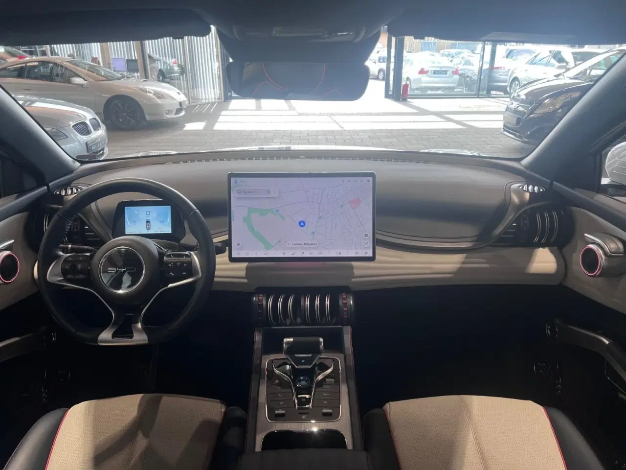 Billede 5 - BYD Atto 3 60 Design