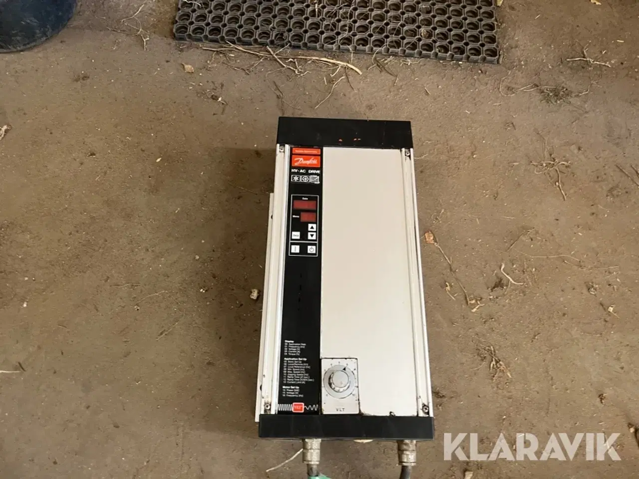 Billede 8 - Konverter Danfoss Variable speed drive 3006