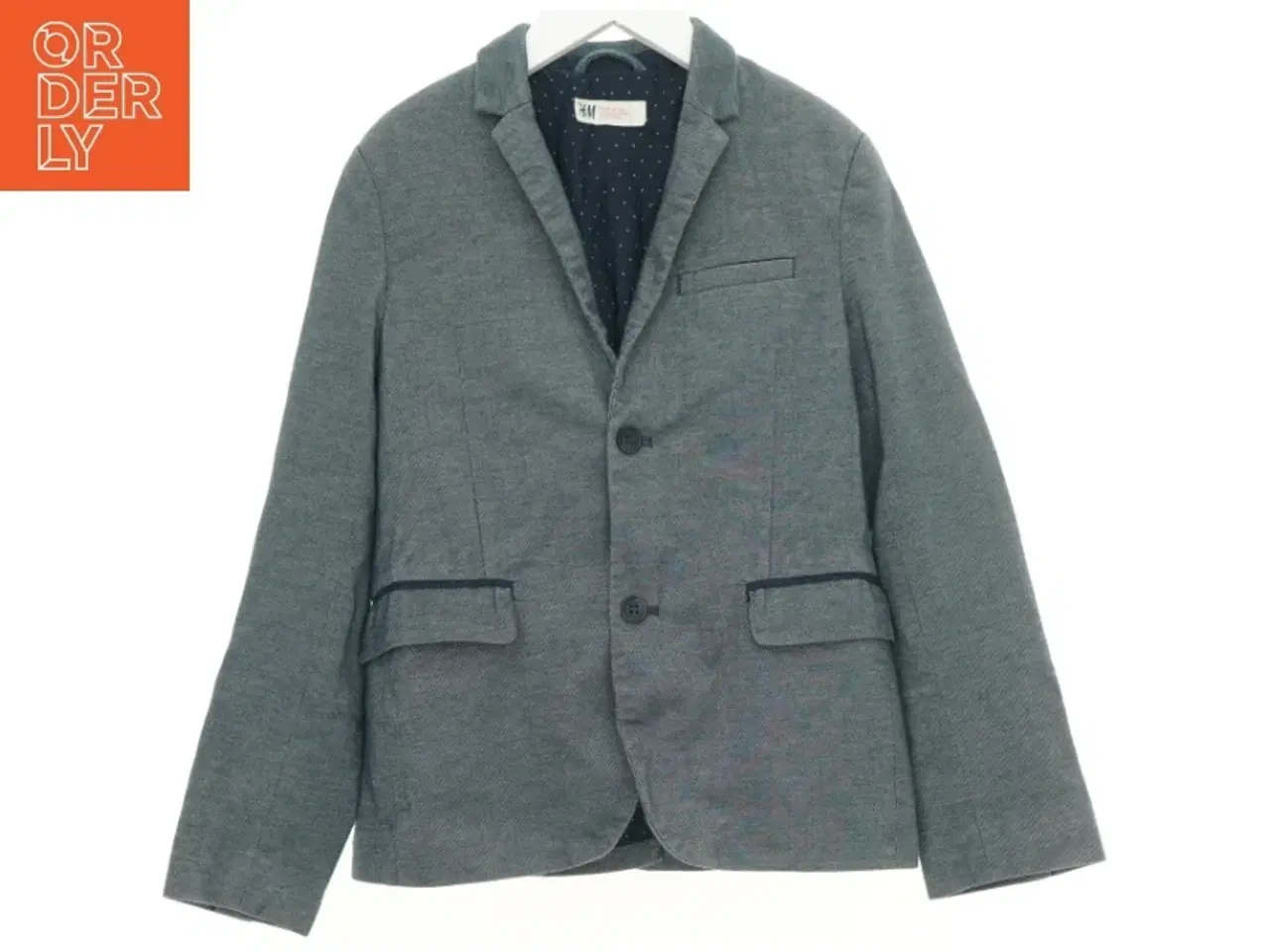 Billede 1 - Blazer fra H&M (str. 140 cm)