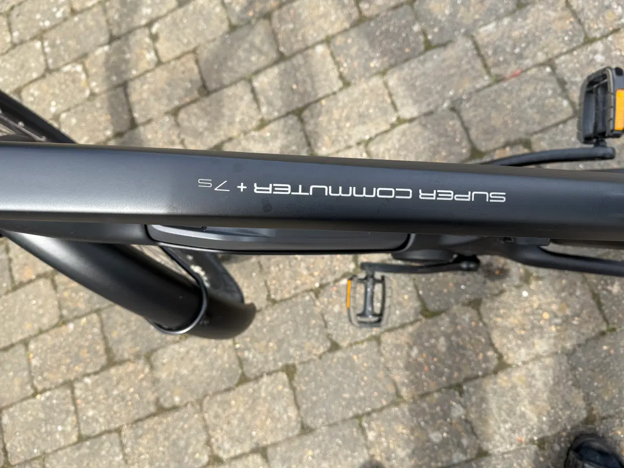 Billede 5 - Trek elcykel med Bosch motor 