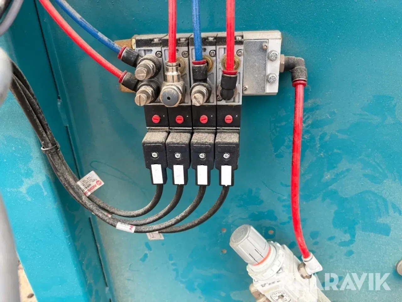 Billede 9 - Skindtromler og kropstromle Hedensted Gruppen HG 4 tromler i alt