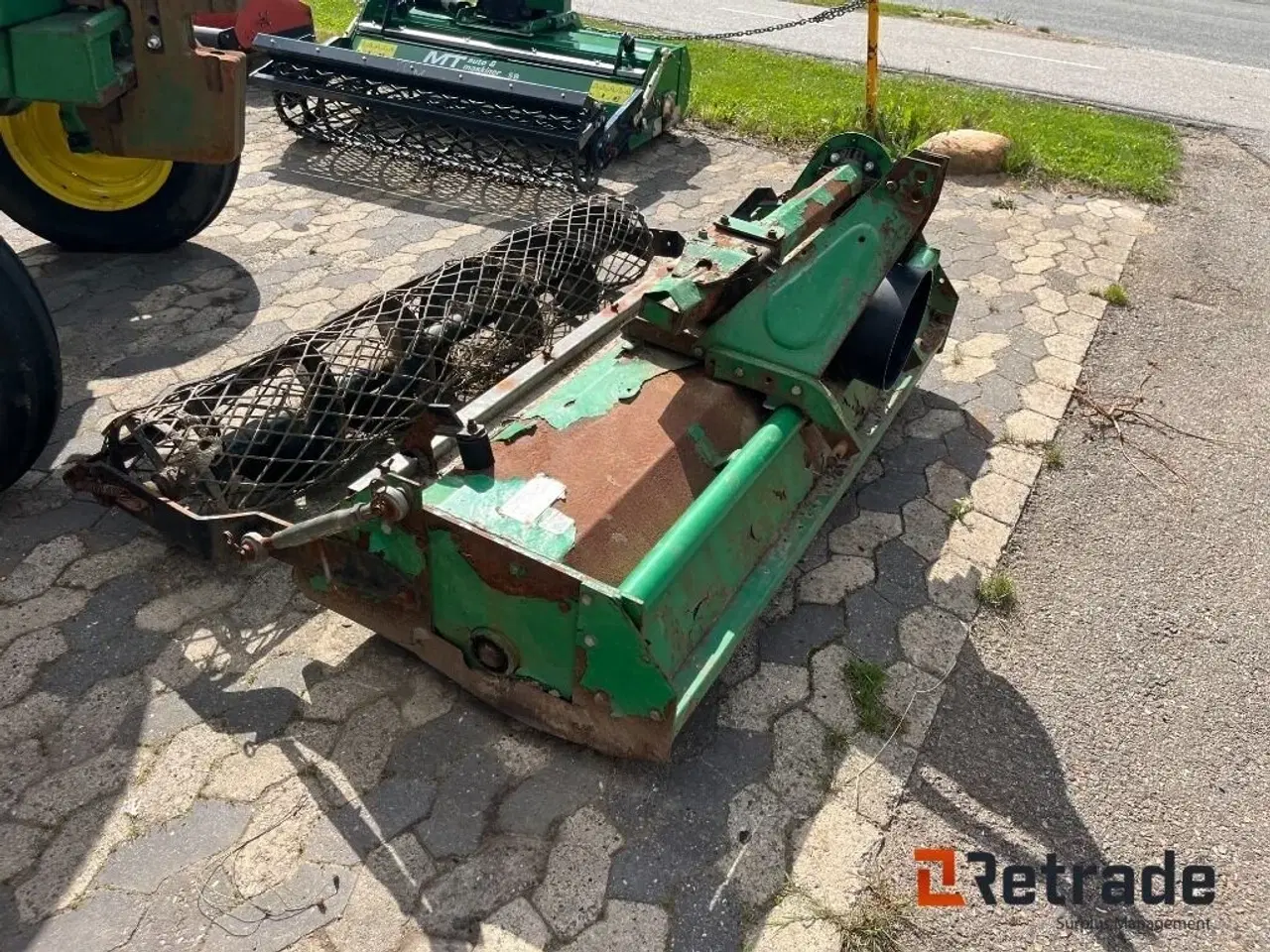 Billede 3 - Rotary Tiller 1760/13