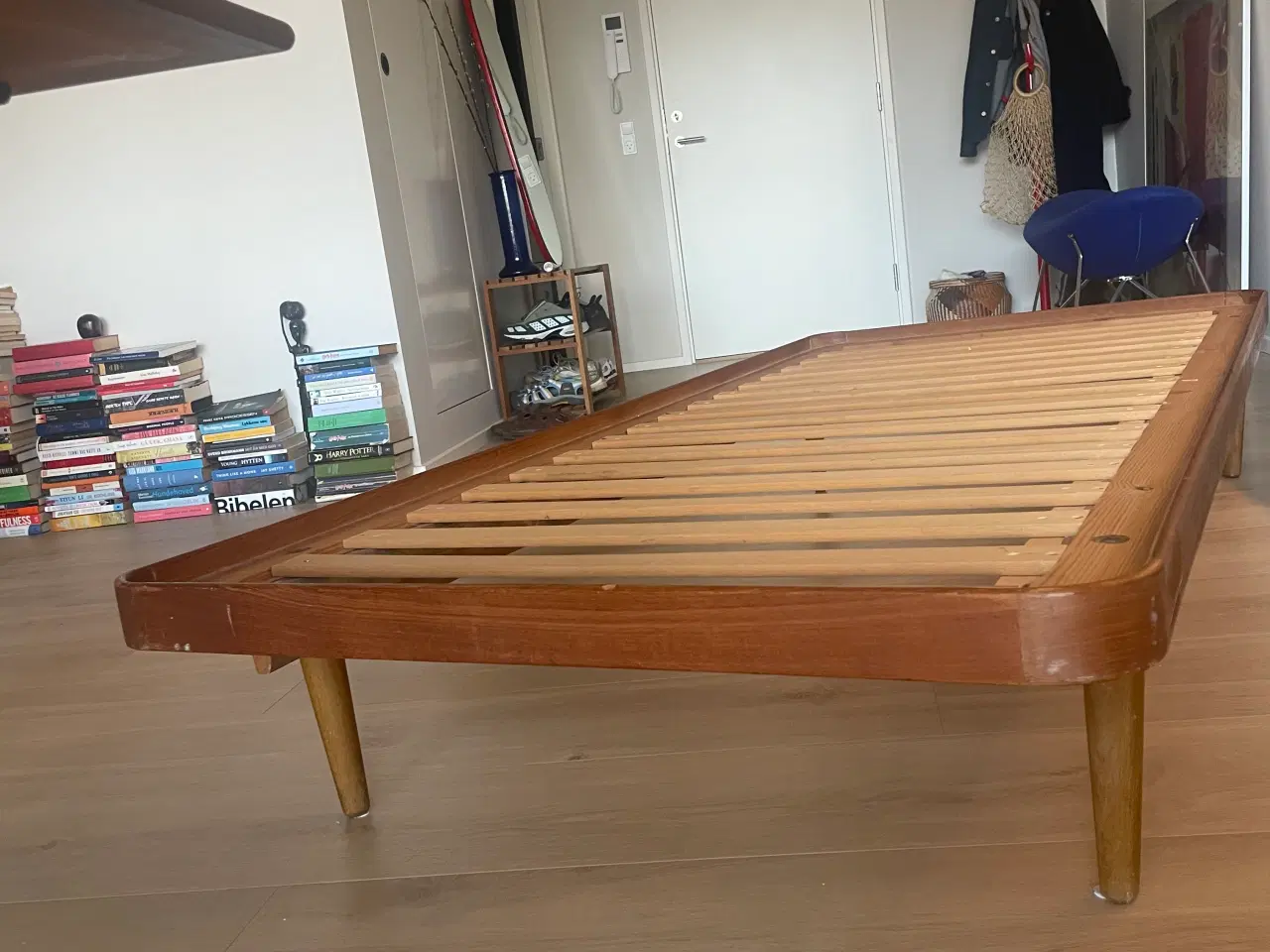 Billede 5 - Daybed i teak finer