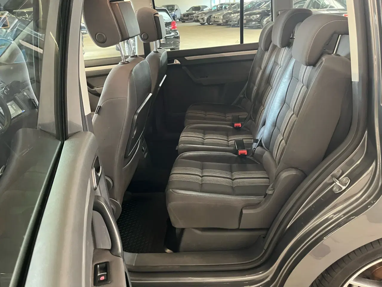 Billede 8 - VW Touran 2,0 TDI BMT Highline 140HK 6g