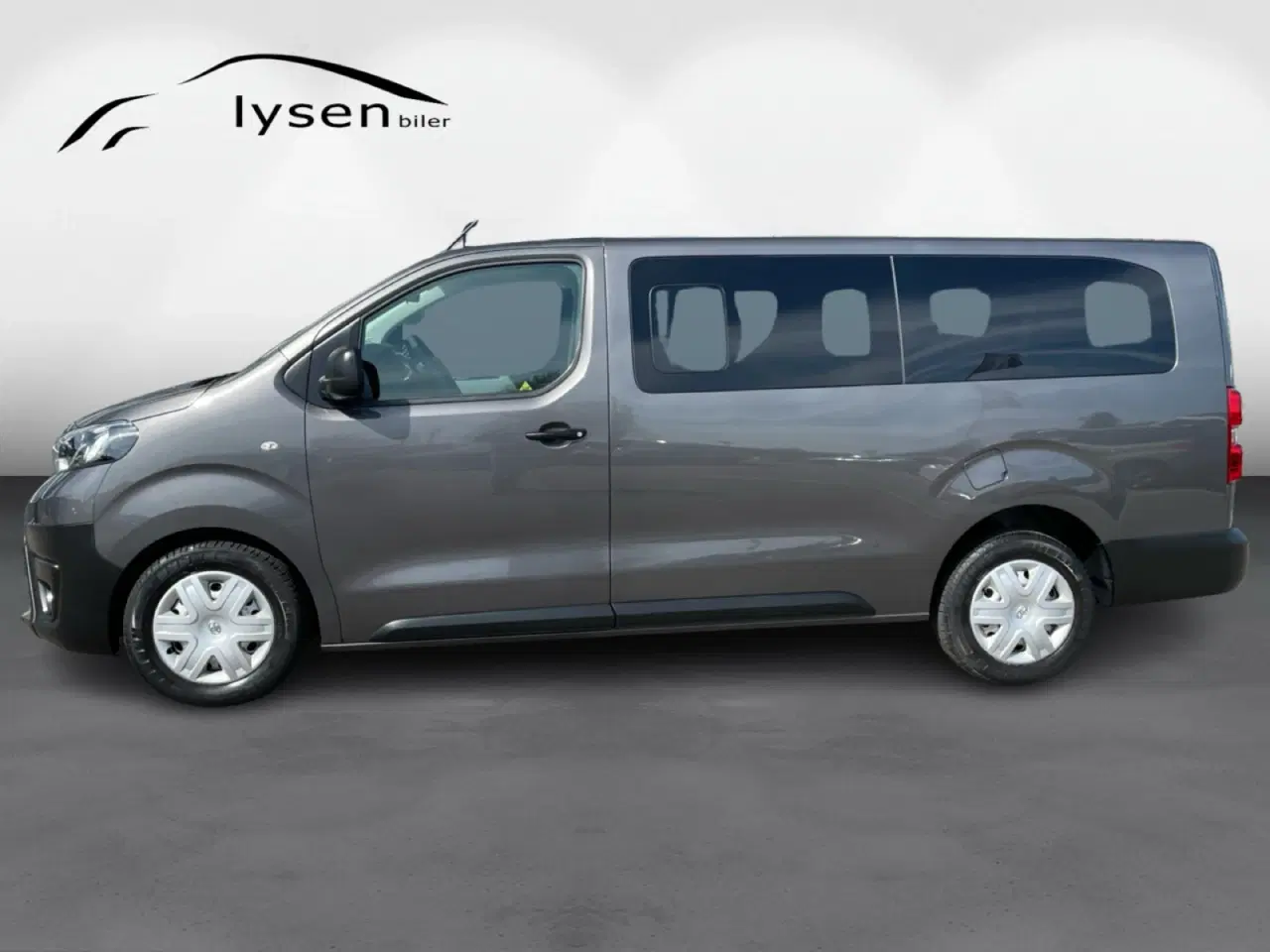 Billede 2 - Toyota Proace Verso Long 2,0 D Family skydedør, bagklap 120HK 6g Aut.