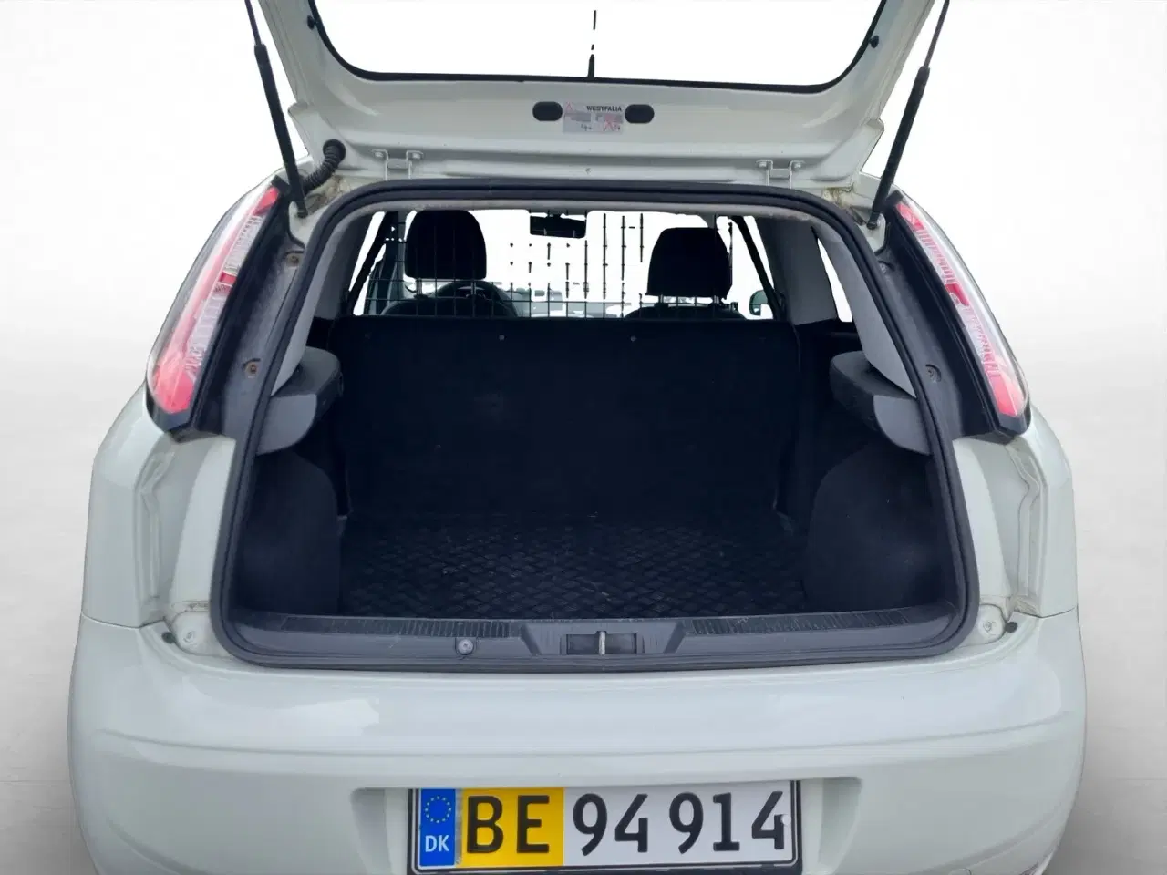 Billede 14 - Fiat Punto 1,3 MJT 85 Van