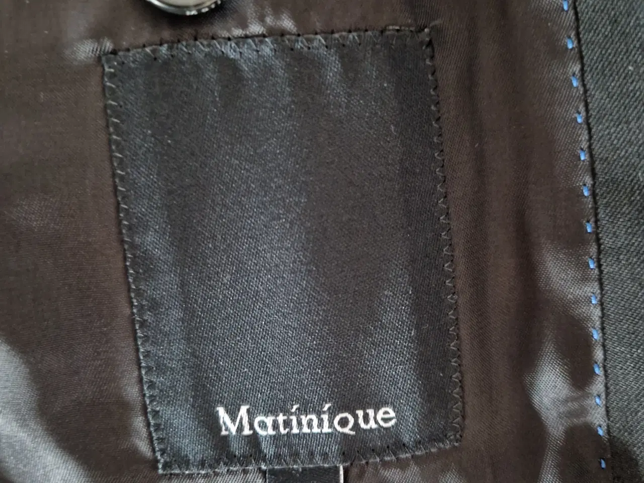 Billede 3 - Martinique sort jakkesæt