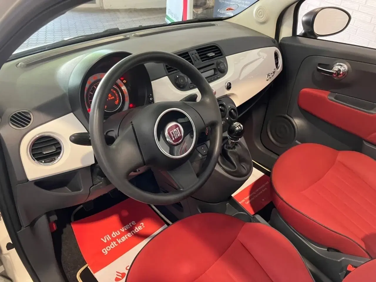 Billede 6 - Fiat 500C 1,2 Pop