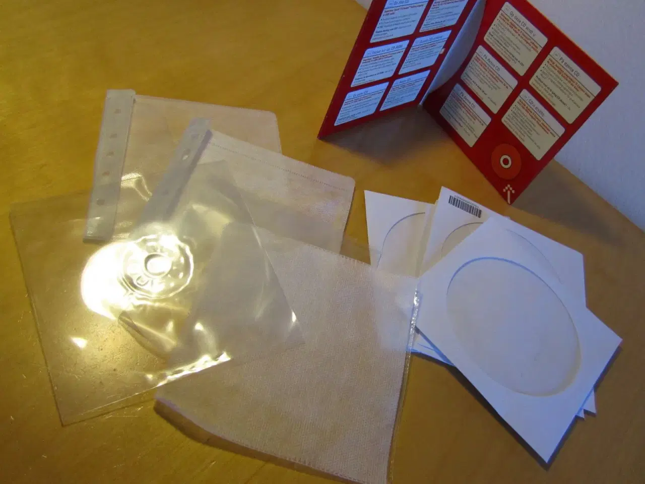 Billede 3 - DVD bokse / plastiklommer