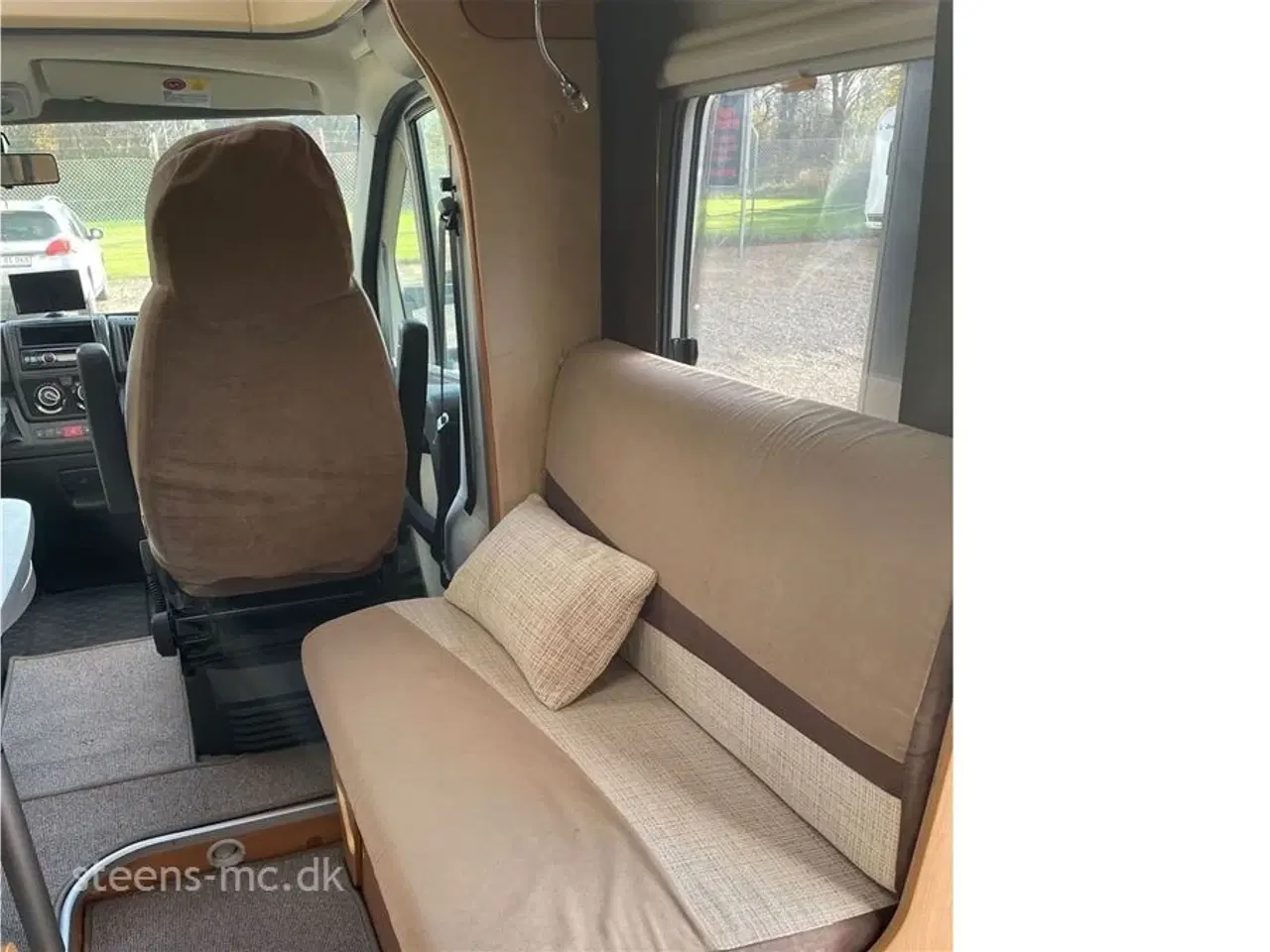 Billede 8 - 2012 - Fiat  Chausson motor 2,3   Chausson  motor 2,3