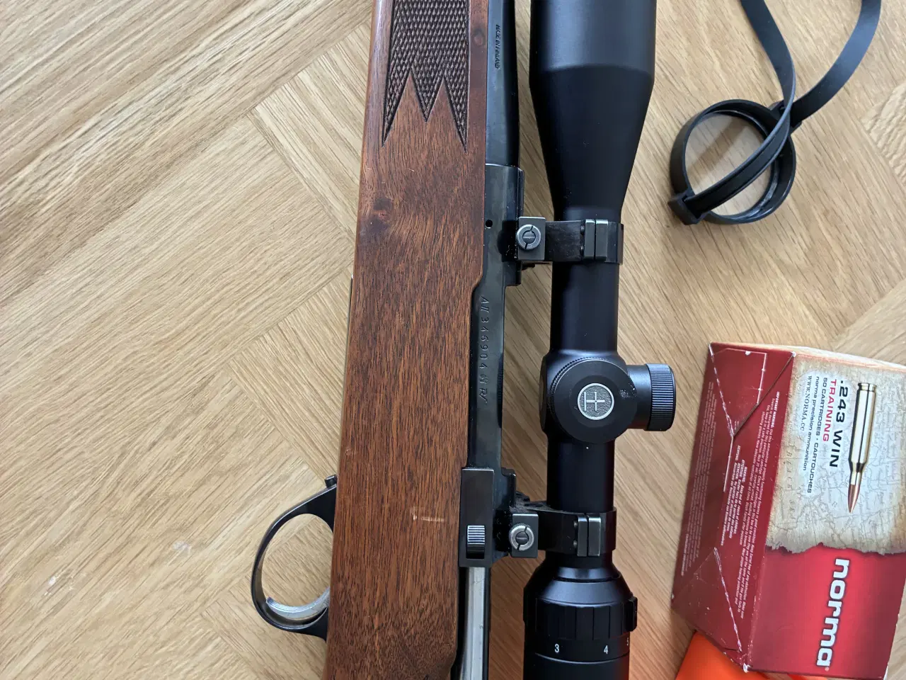 Billede 6 - Sako A2 Cal.243