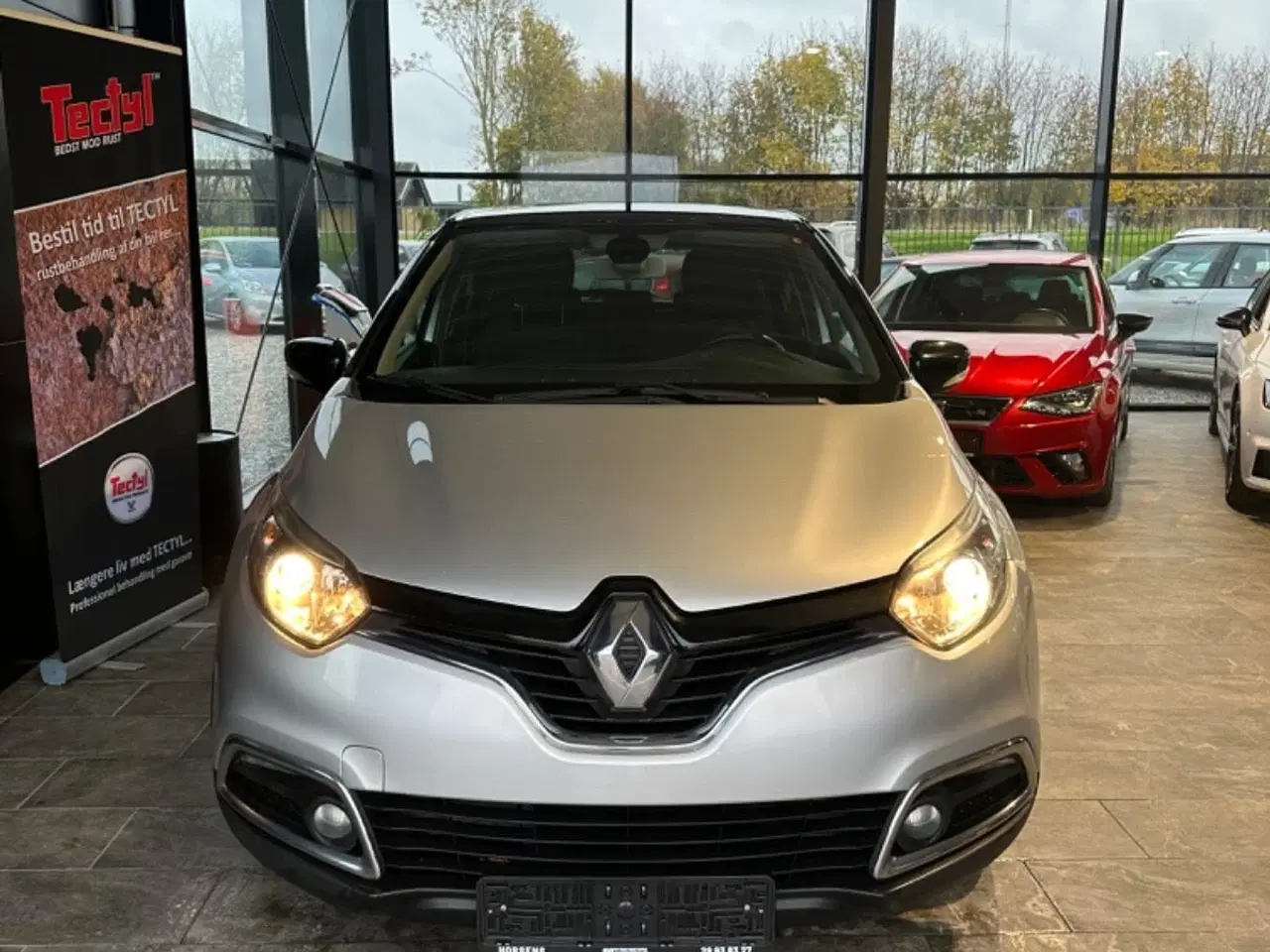 Billede 2 - Renault Captur 1,5 dCi 90 Dynamique EDC