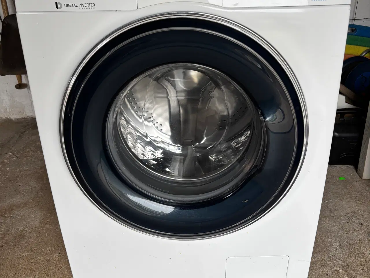 Billede 1 - Samsung Vaskemaskine 8kg A+++