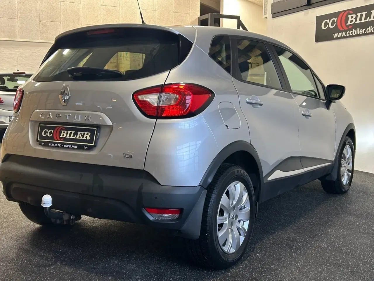 Billede 4 - Renault Captur 1,2 TCe 120 Zen EDC